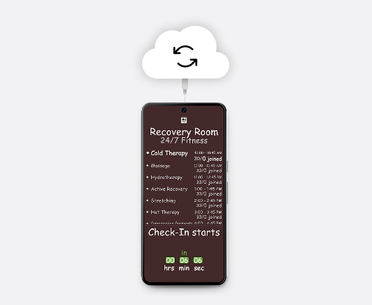 Mobility Features