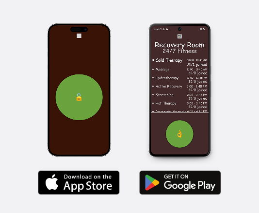 Management Apps for iOS/Android