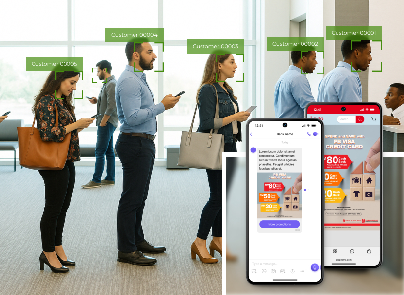 Offer Your Customers Personalized Banking Products