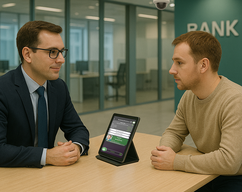 KYC Made Easy: Remote Customer Identification