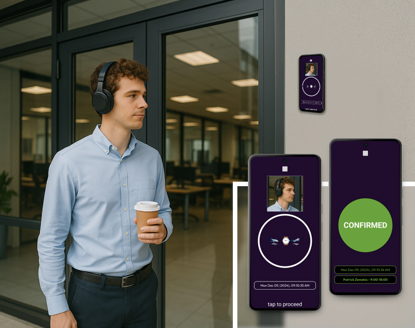 Turn Any Android Device into a Corporate Time Clock