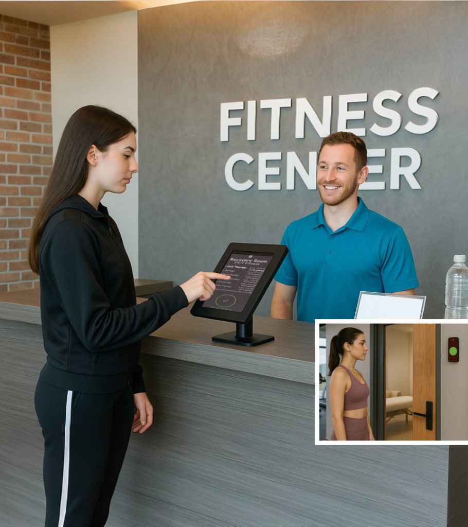 Seamless Access for Attendees