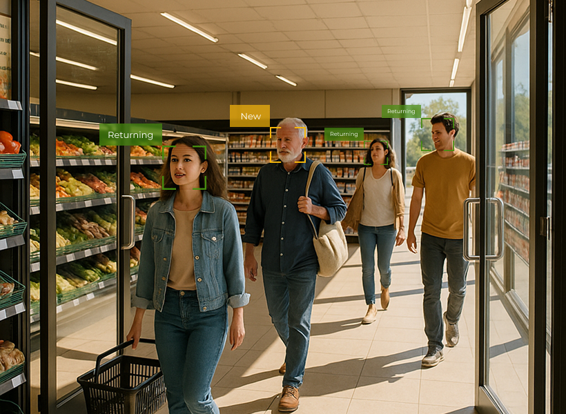 Run Targeted In-Store Promotions  & Gain Actionable Insights