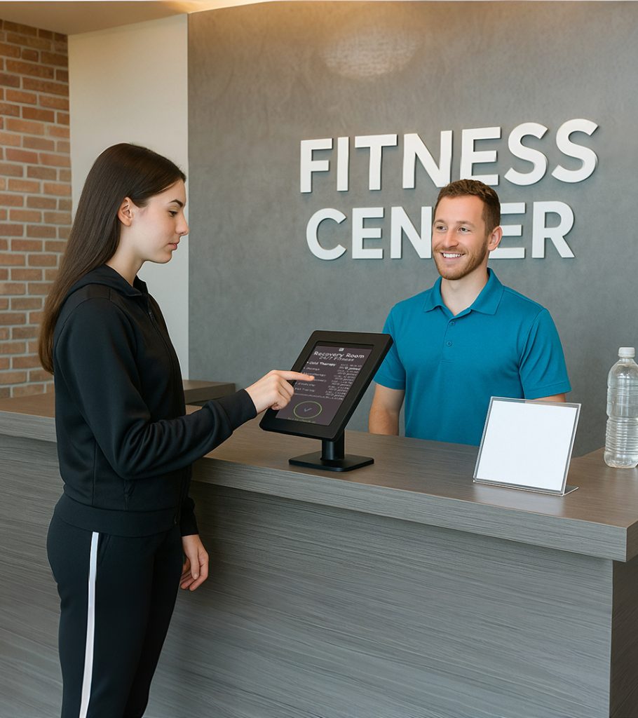 Gym and Fitness